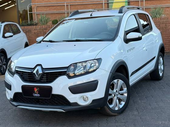 RENAULT SANDERO 1.6 16V SCE FLEX STEPWAY DYNAMIQUE MANUAL